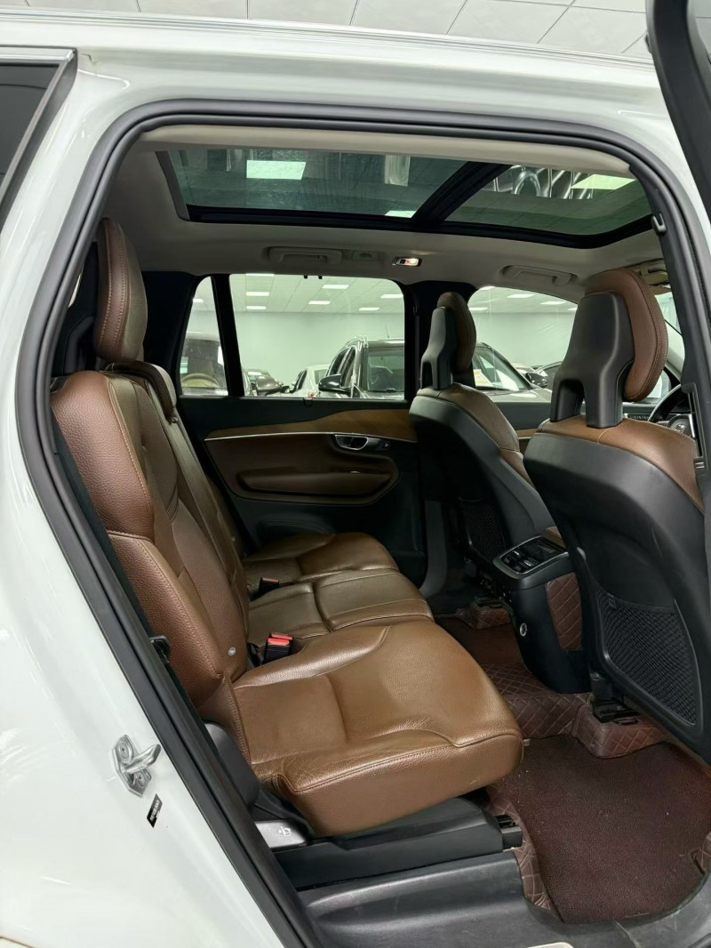 廊坊19年沃尔沃XC908