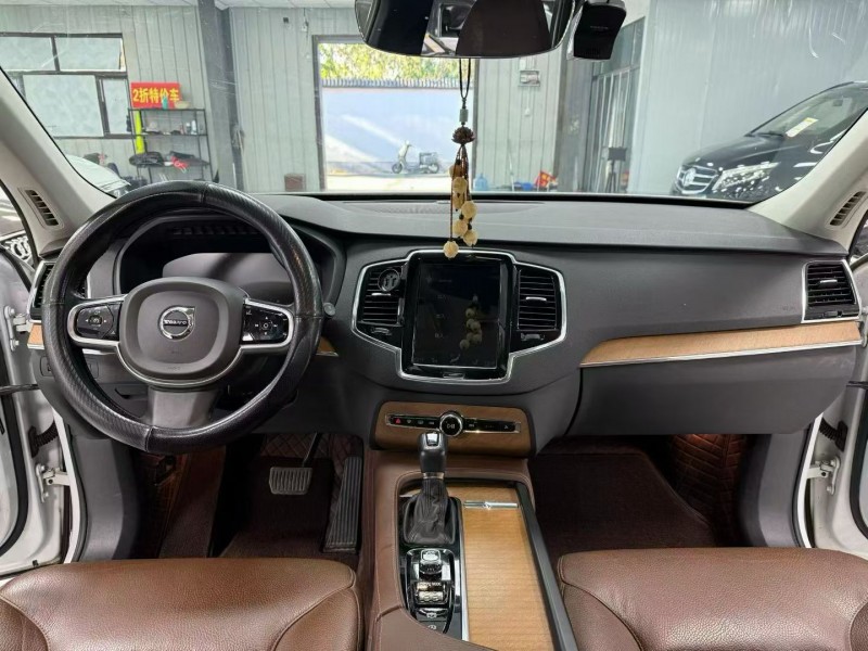 廊坊19年沃尔沃XC909