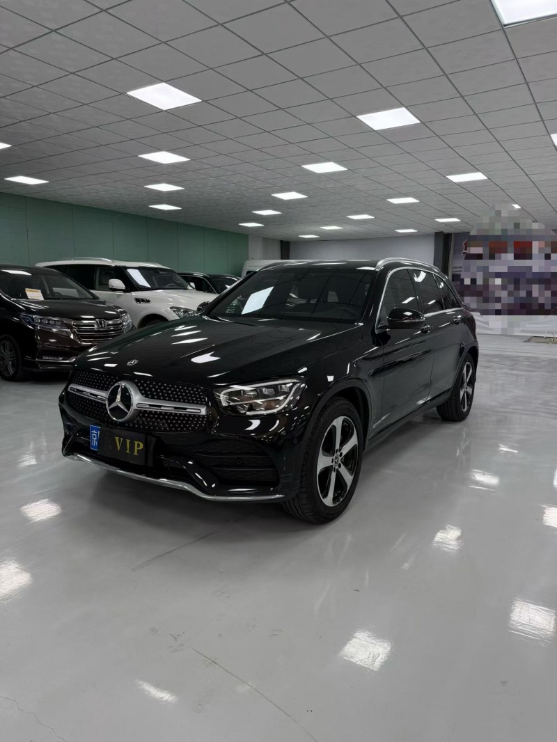 廊坊22年奔驰GLC3