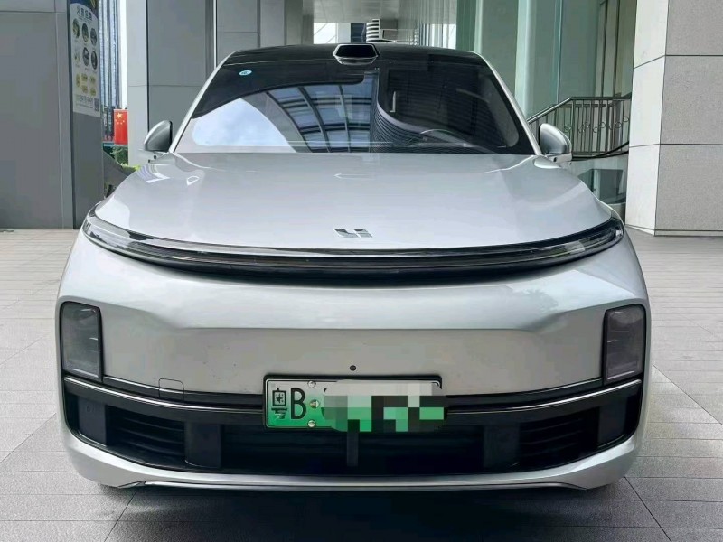 广州22年理想L91