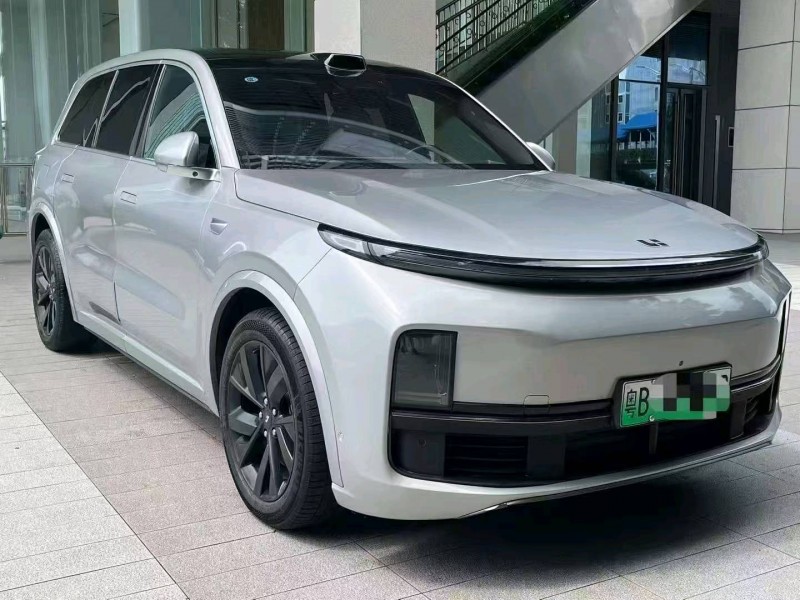 广州22年理想L92