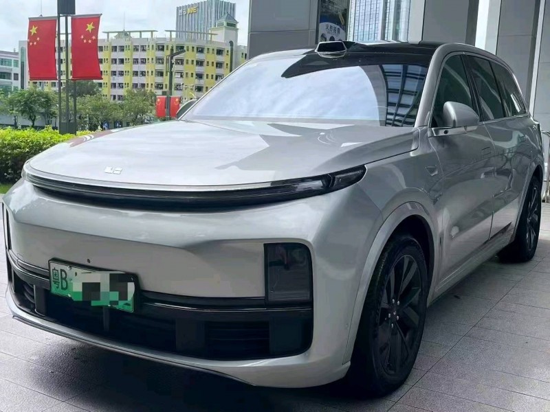 广州22年理想L98