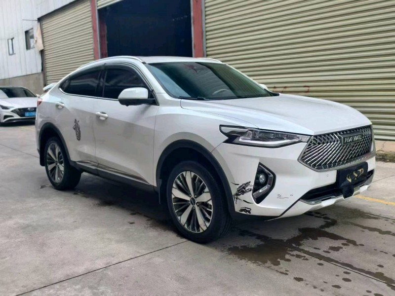昭通21年哈弗F7x3