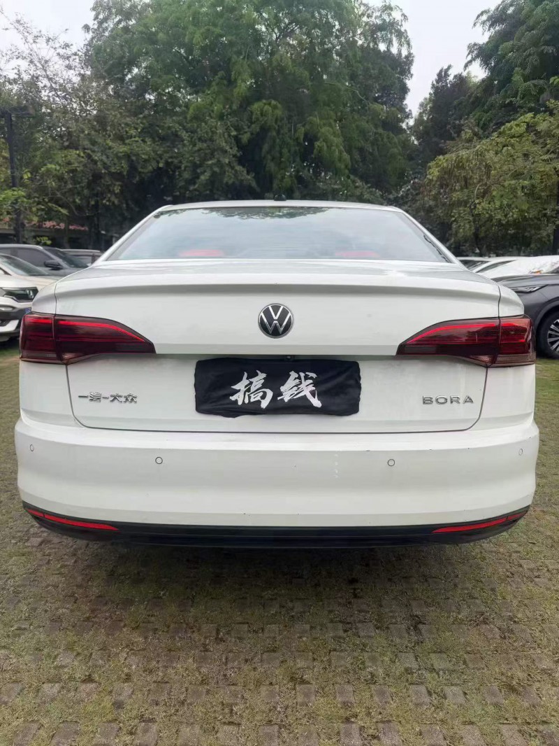 东莞21年大众宝来9
