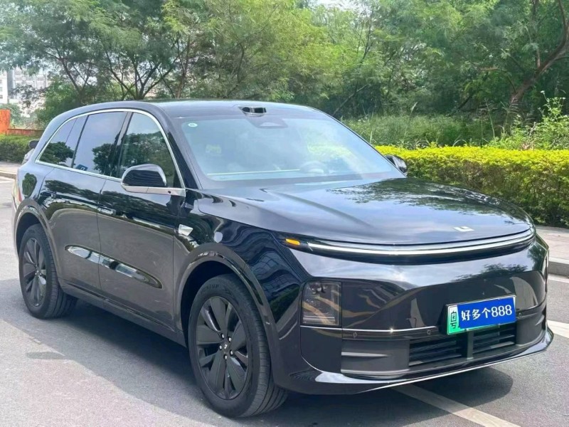 广州26年理想L63