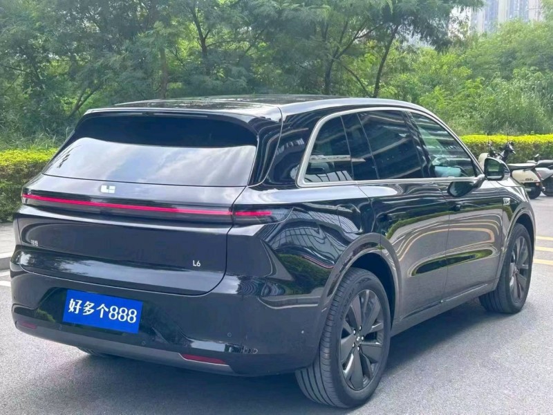 广州26年理想L65
