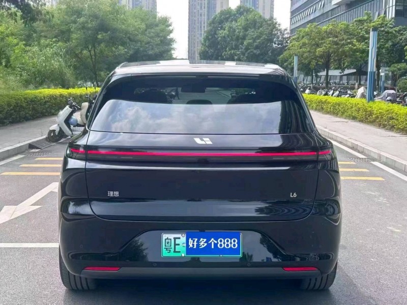广州26年理想L66