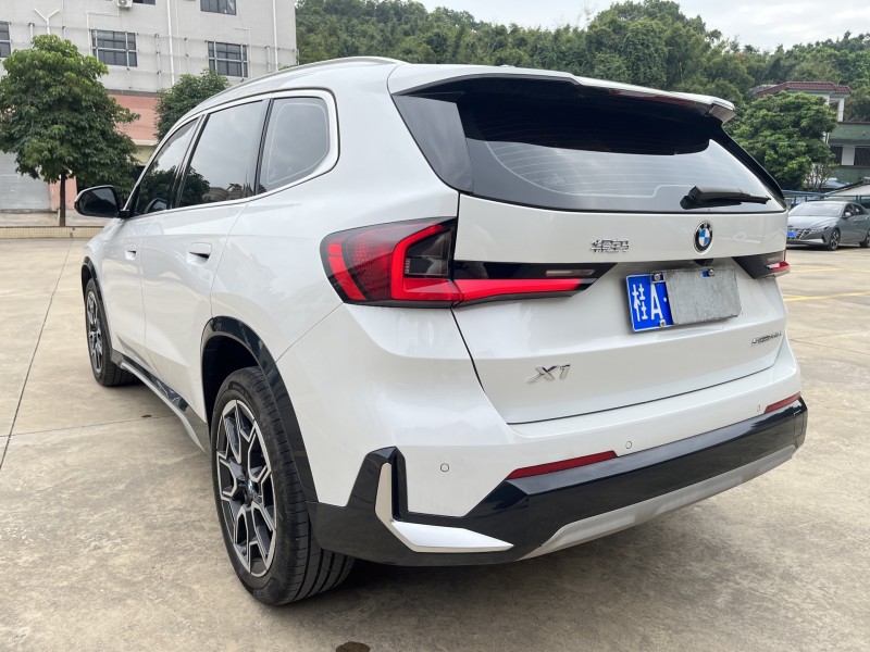 中山24年宝马X14