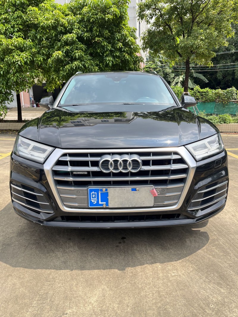 中山19年奥迪Q51