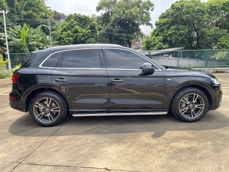 中山19年奥迪Q52