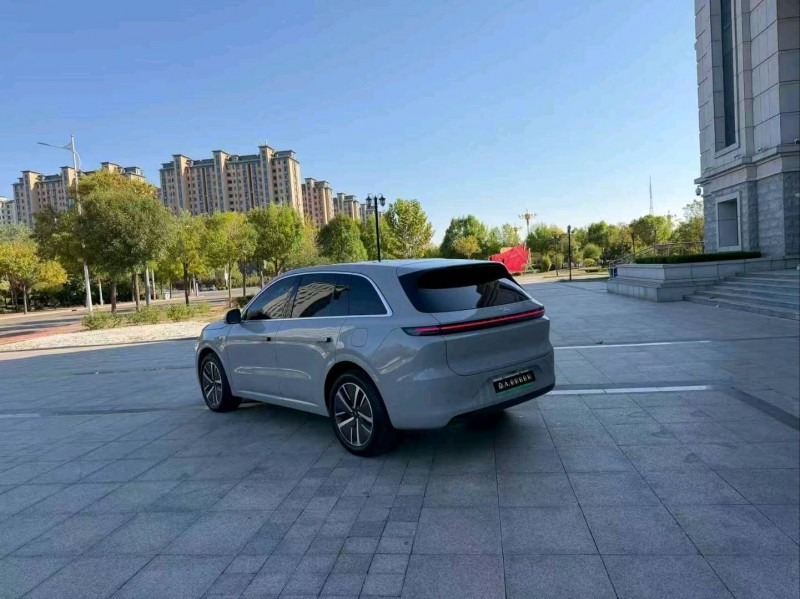 沧州25年理想L65