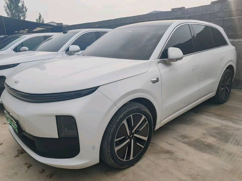 临沂24年理想L63
