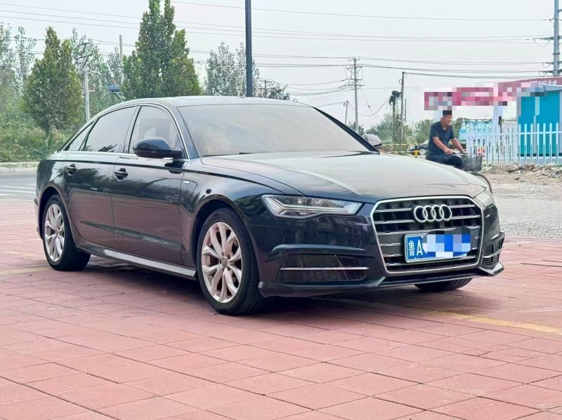 枣庄18年奥迪A6L3