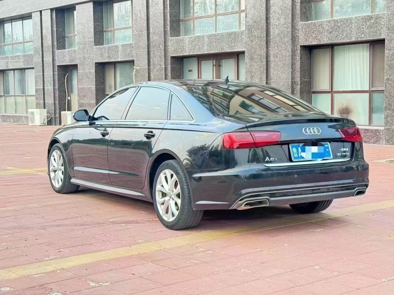 枣庄18年奥迪A6L7
