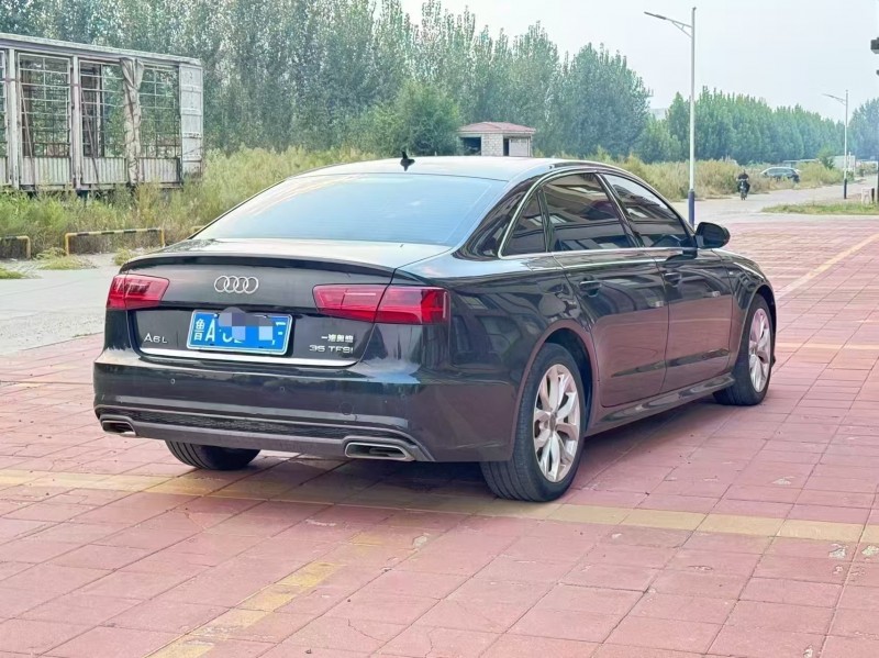 枣庄18年奥迪A6L8