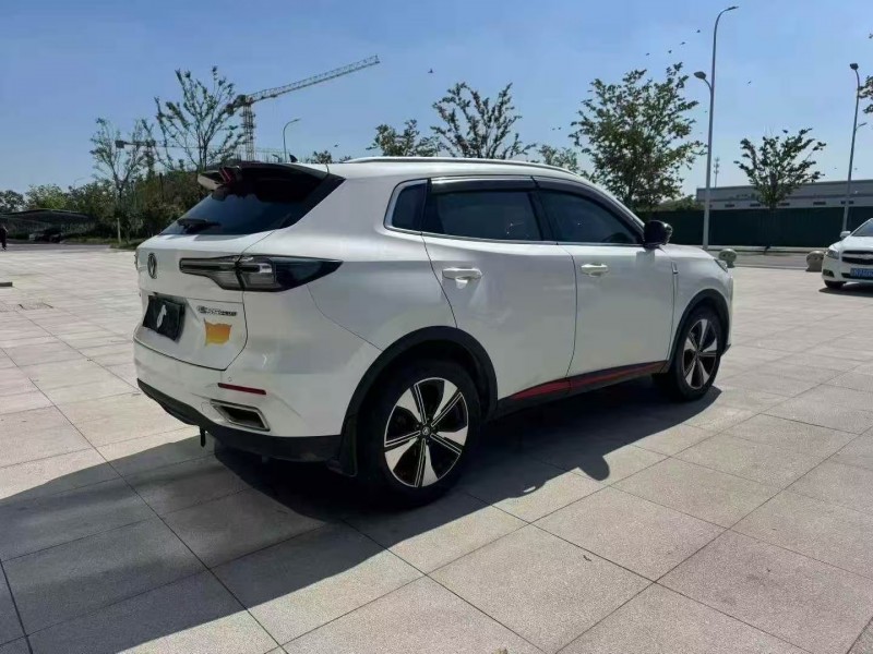 常州22年长安汽车CS558