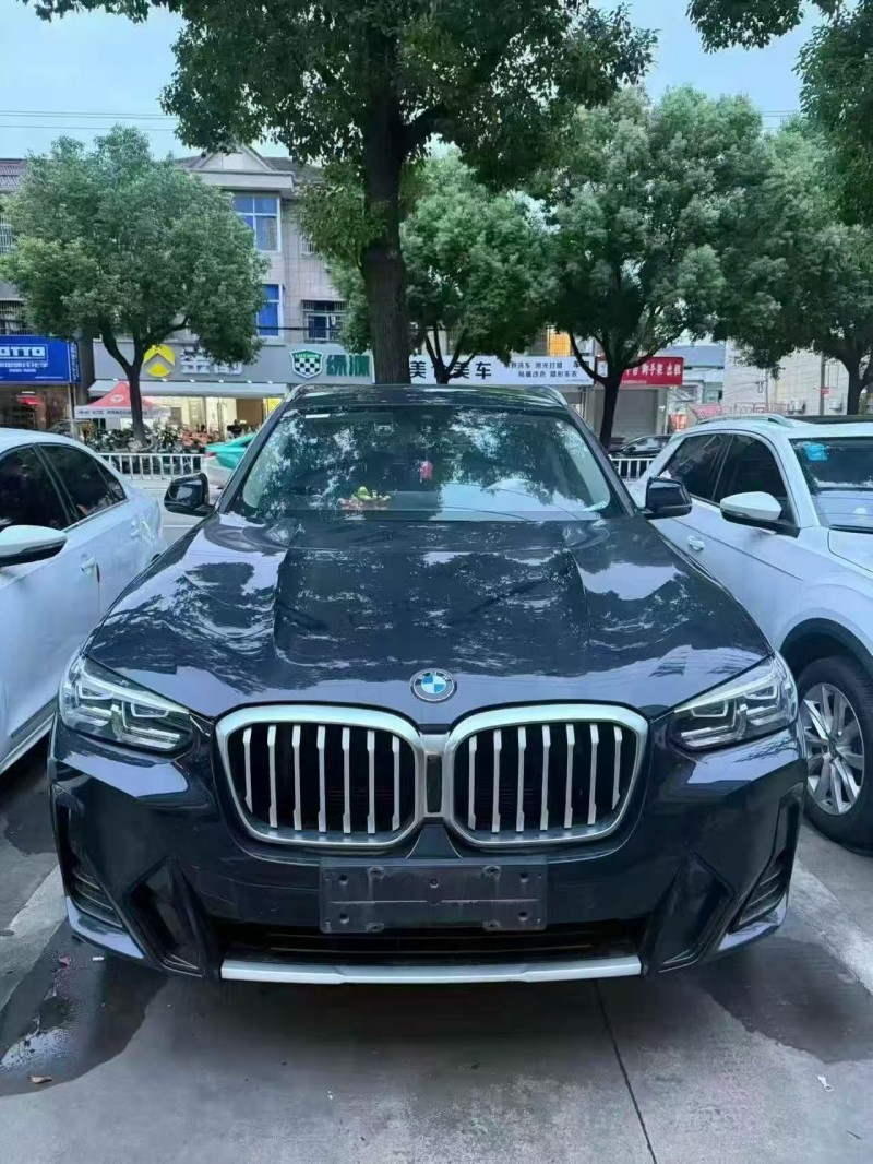 泰安23年宝马X31