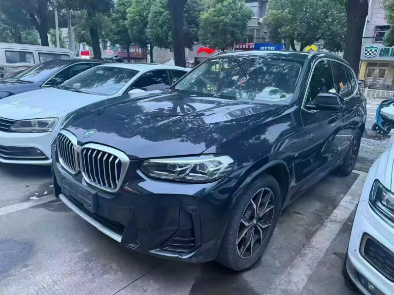 泰安23年宝马X32