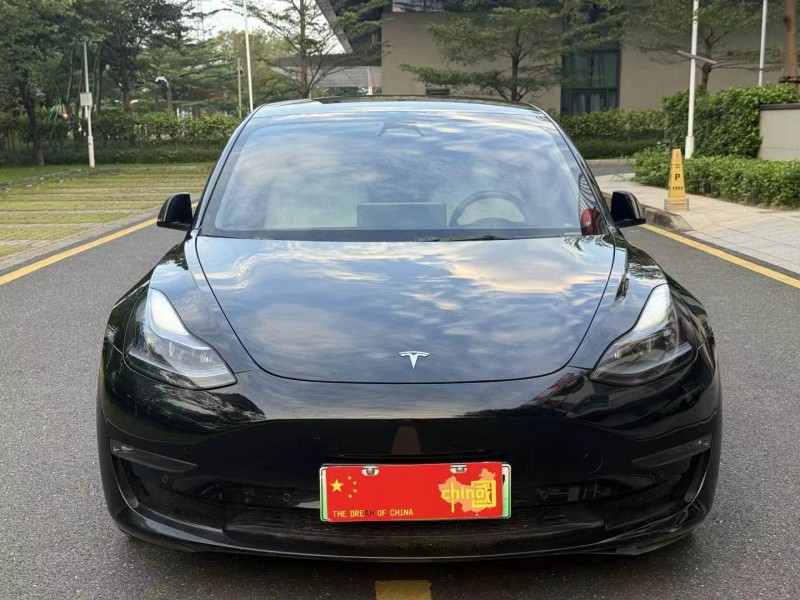 广州23年特斯拉MODEL 31