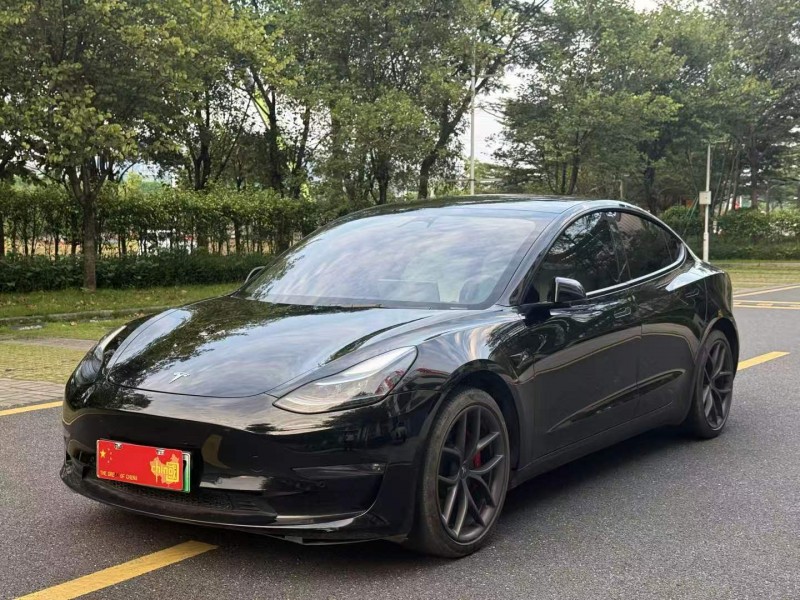 广州23年特斯拉MODEL 32