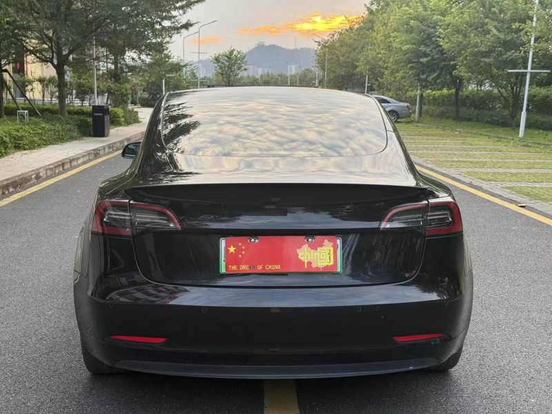 广州23年特斯拉MODEL 36