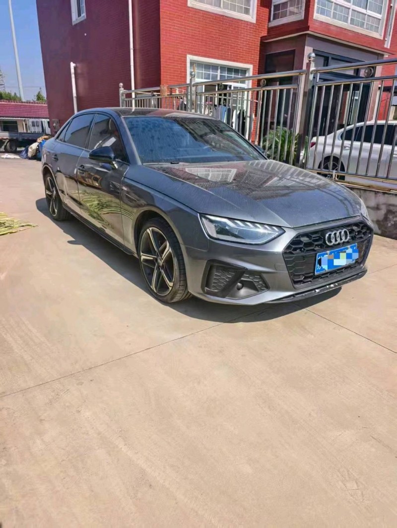 徐州24年奥迪A4L2