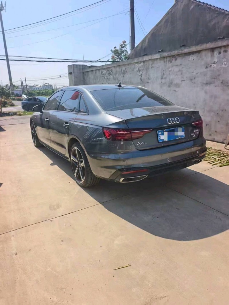 徐州24年奥迪A4L6