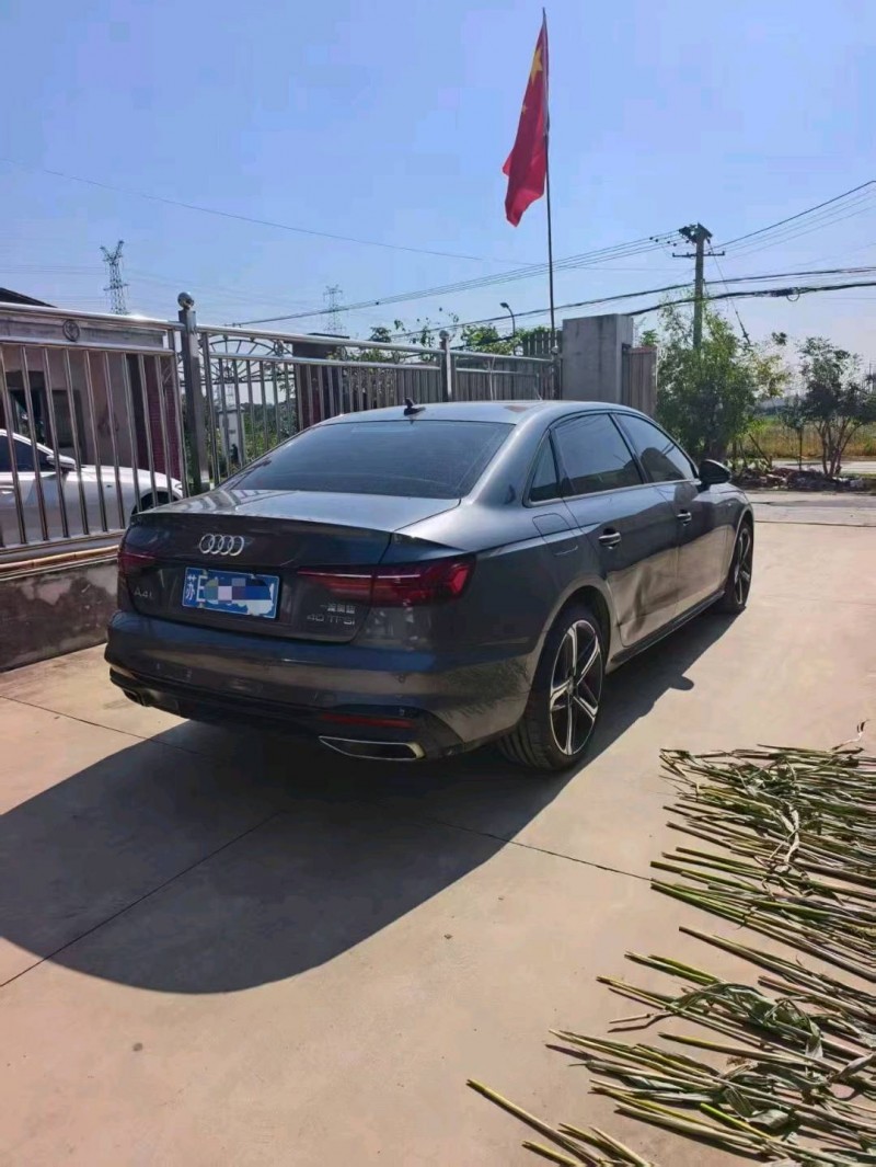徐州24年奥迪A4L7