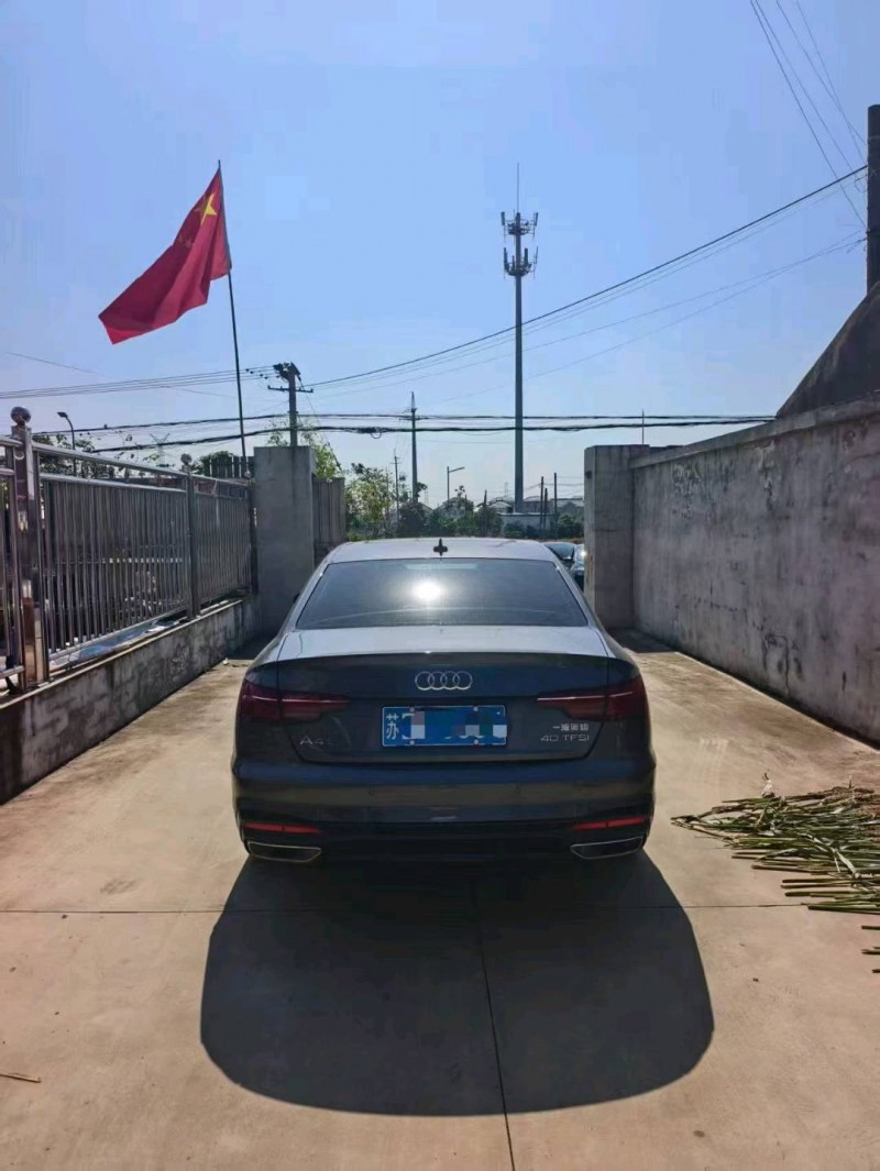 徐州24年奥迪A4L8