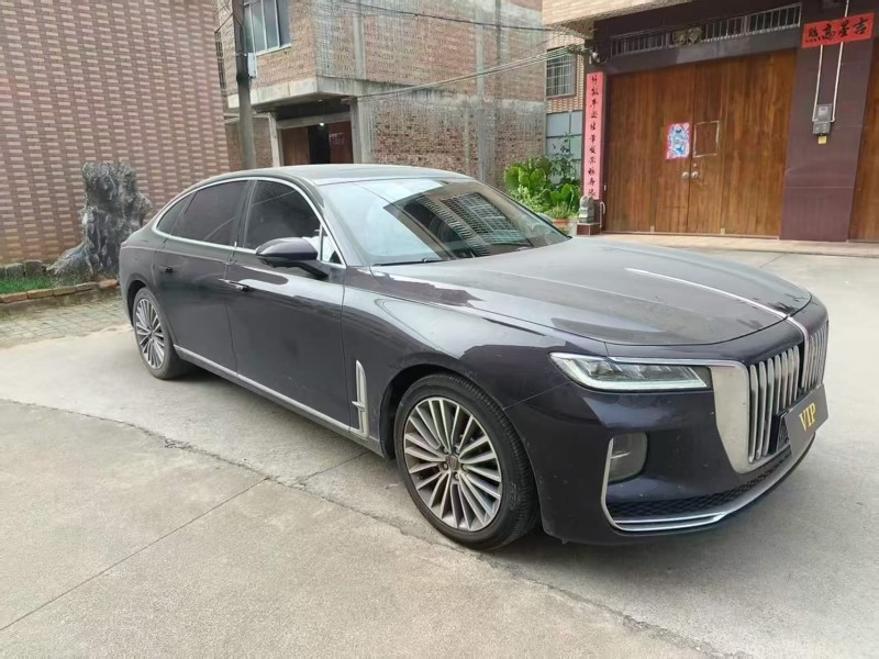 桂林22年红旗H92