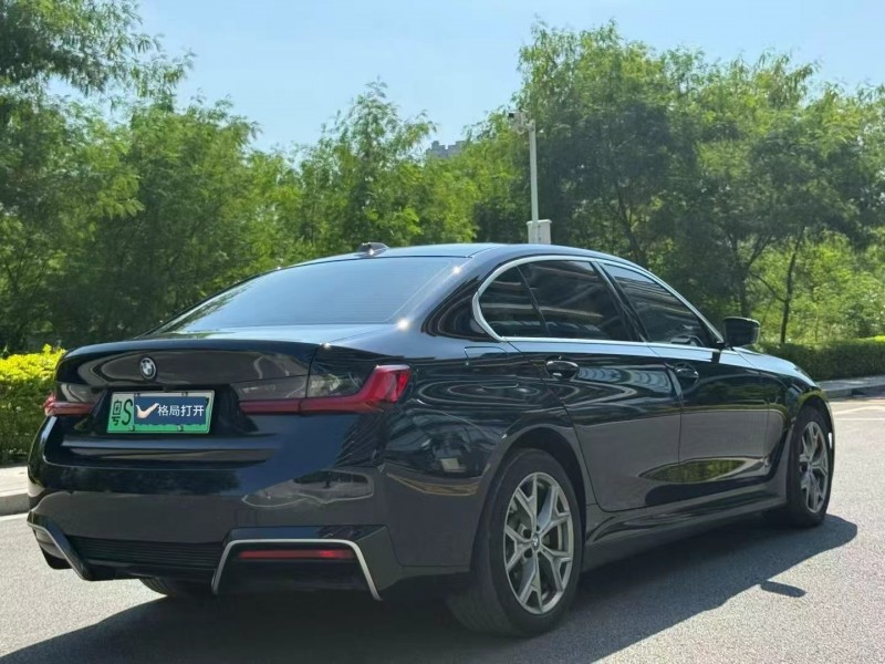 东莞24年宝马I35