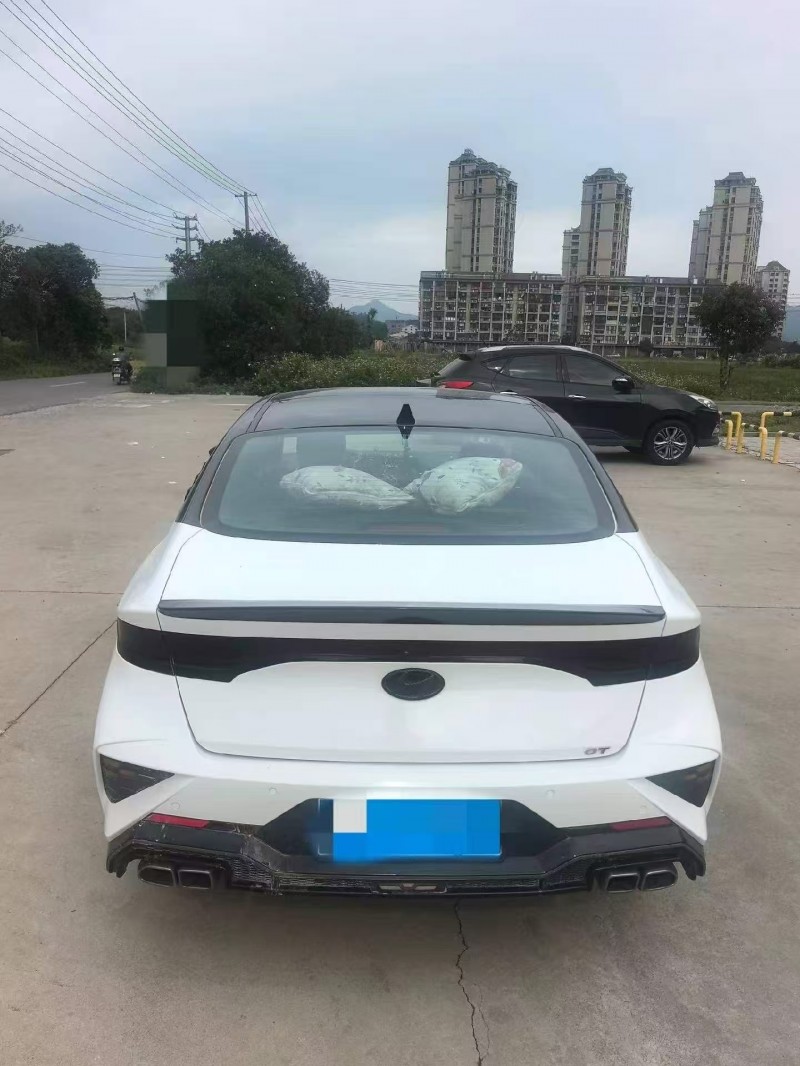 嘉兴24年现代菲斯塔9