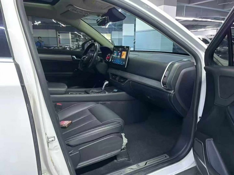 深圳19年比亚迪唐7