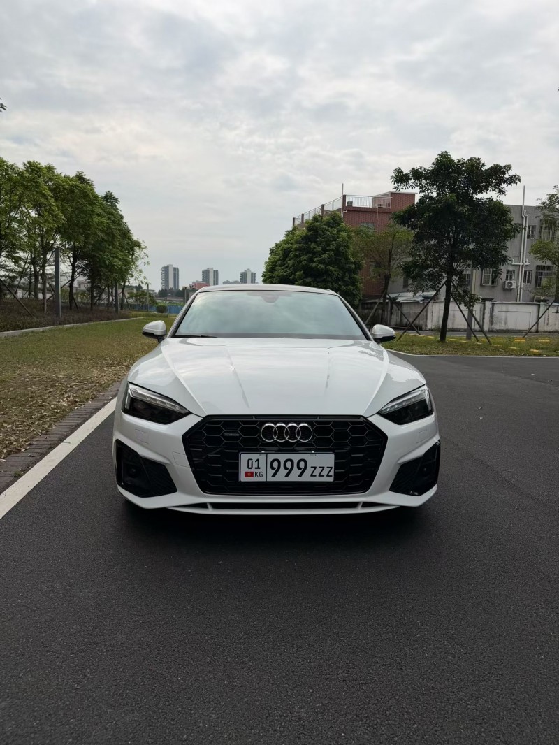 佛山23年奥迪A51