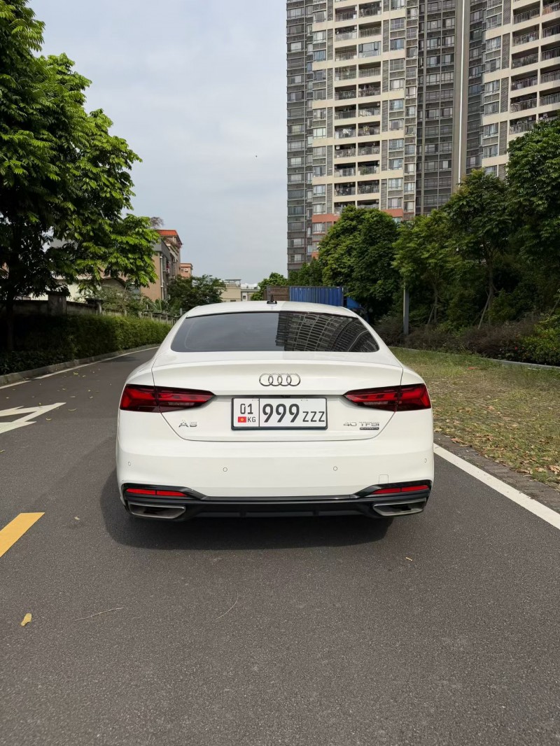 佛山23年奥迪A59