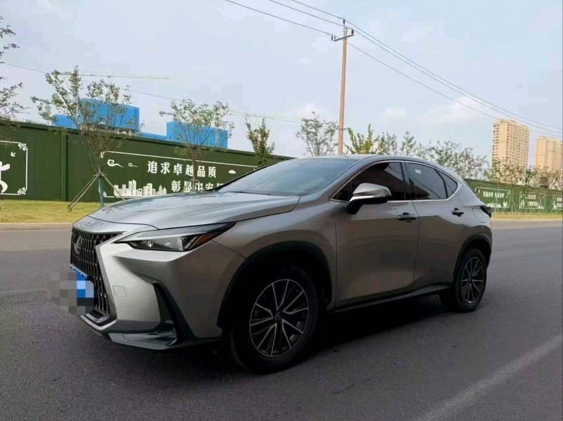 枣庄22年雷克萨斯NX2