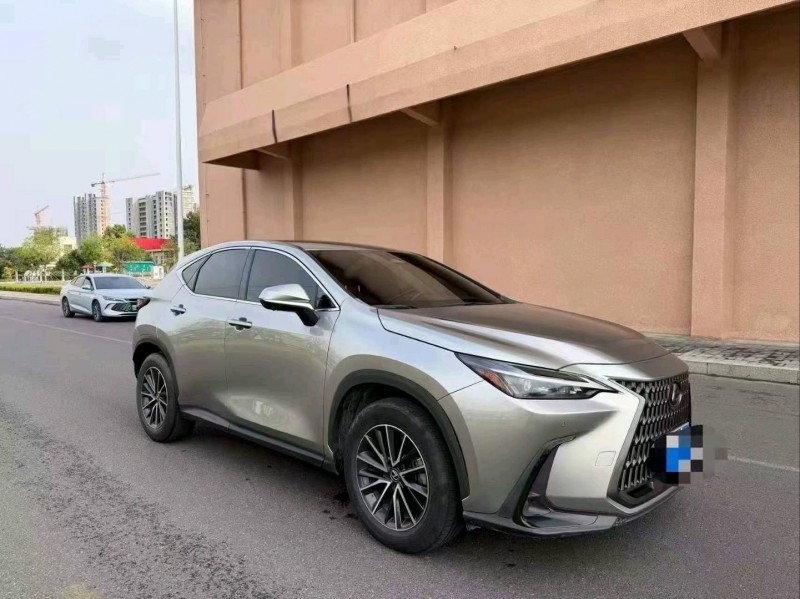 枣庄22年雷克萨斯NX3