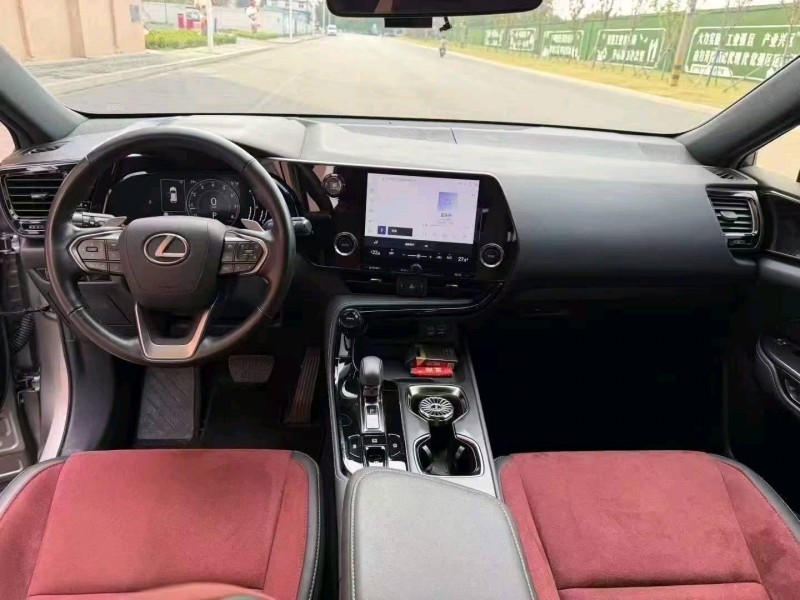 枣庄22年雷克萨斯NX6