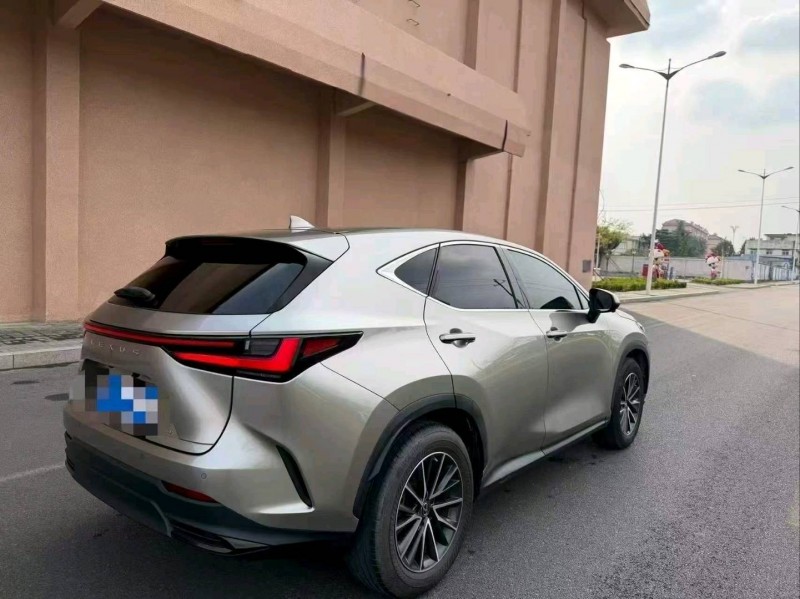 枣庄22年雷克萨斯NX7