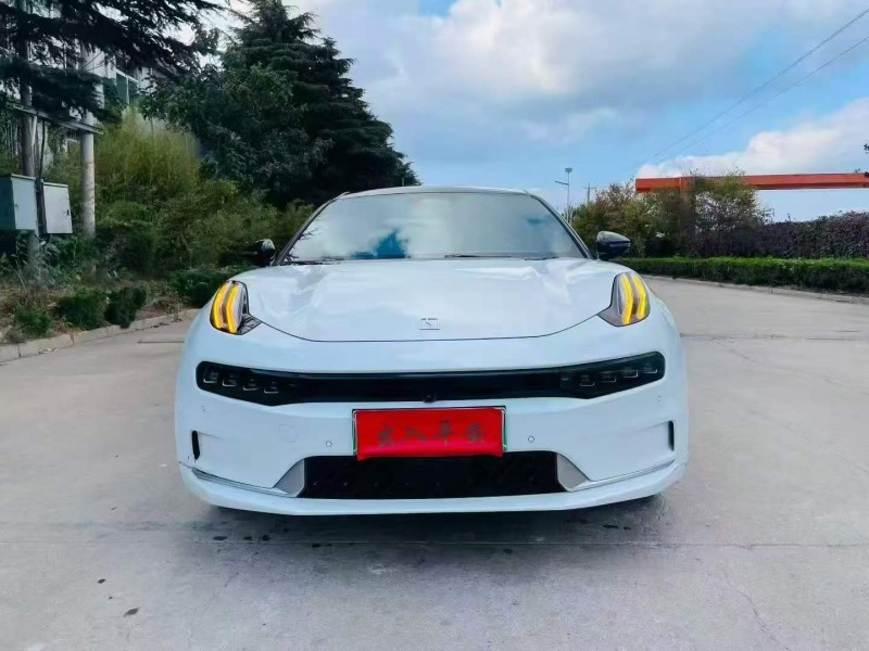 枣庄23年极氪汽车0011
