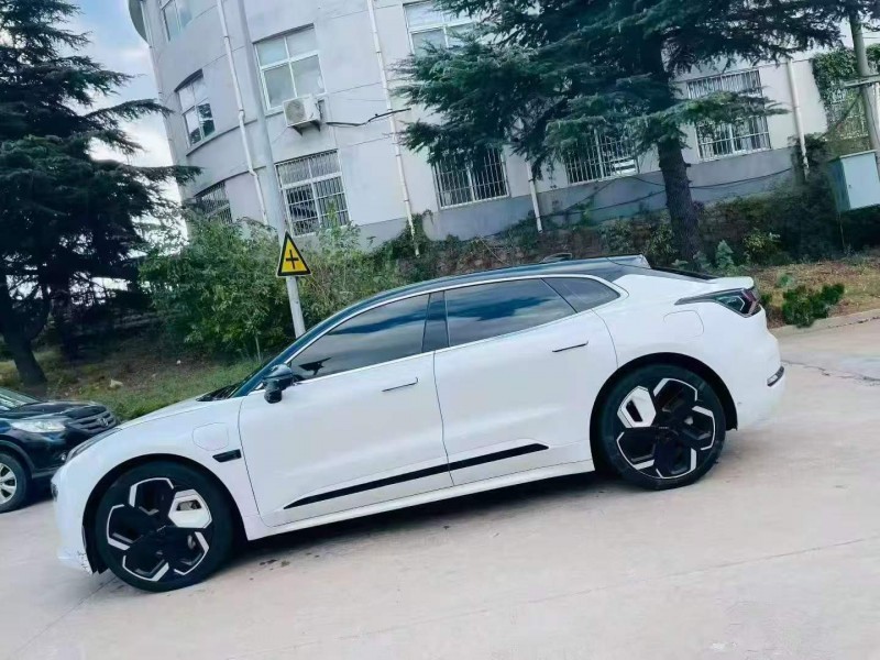 枣庄23年极氪汽车0013