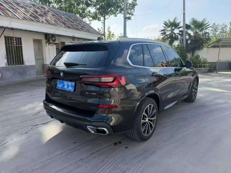 苏州21年宝马X58