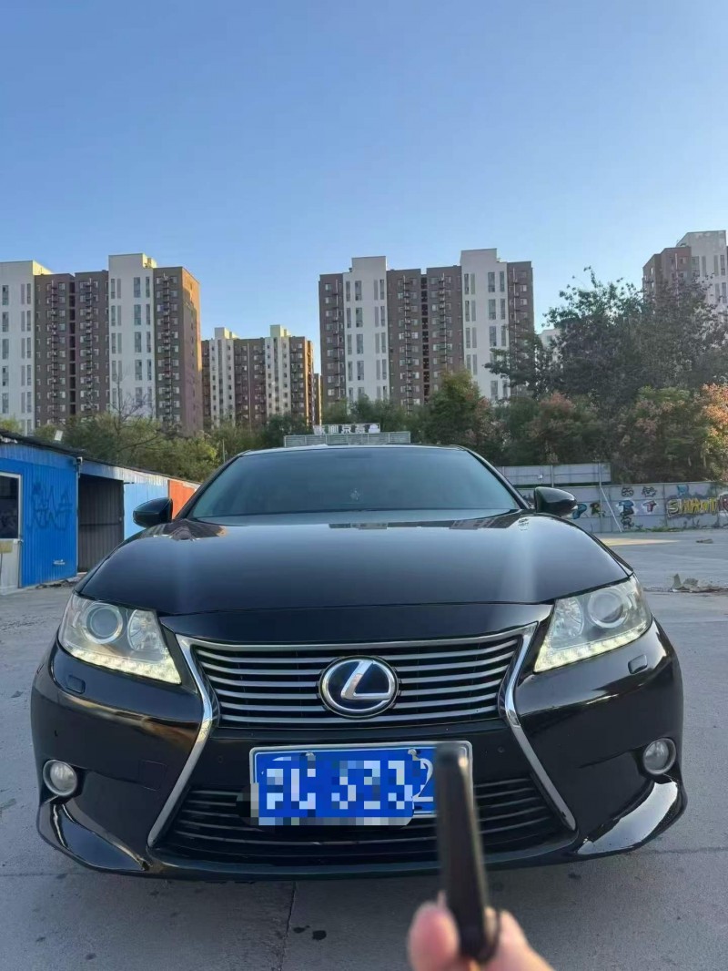 东营12年雷克萨斯ES1