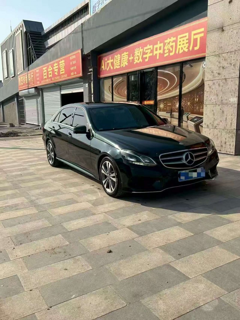 淮南16年奔驰E3