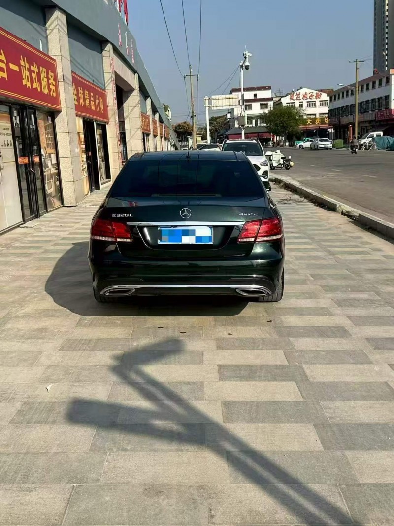 淮南16年奔驰E9