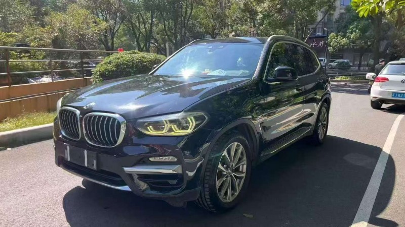 嘉兴19年宝马X32