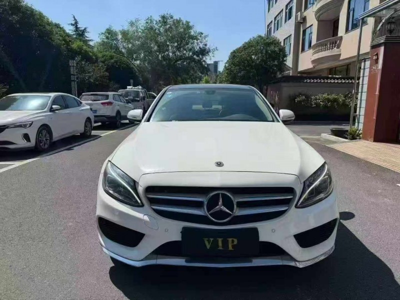 衡阳17年奔驰C1