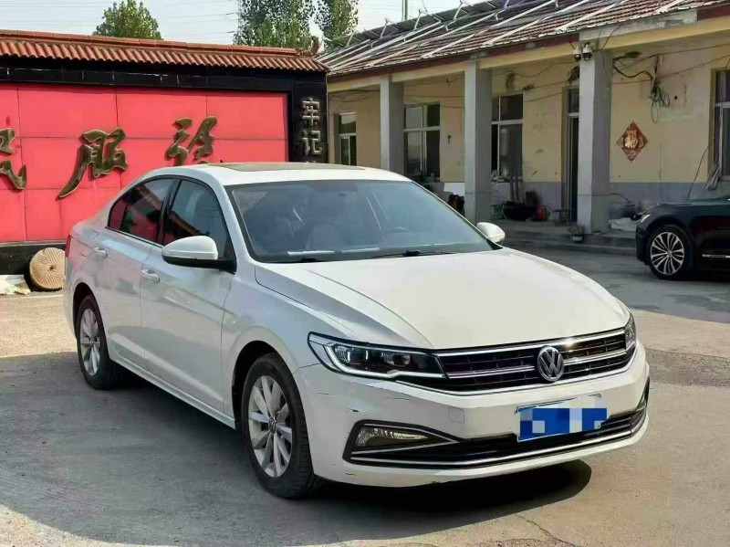枣庄21年大众宝来2