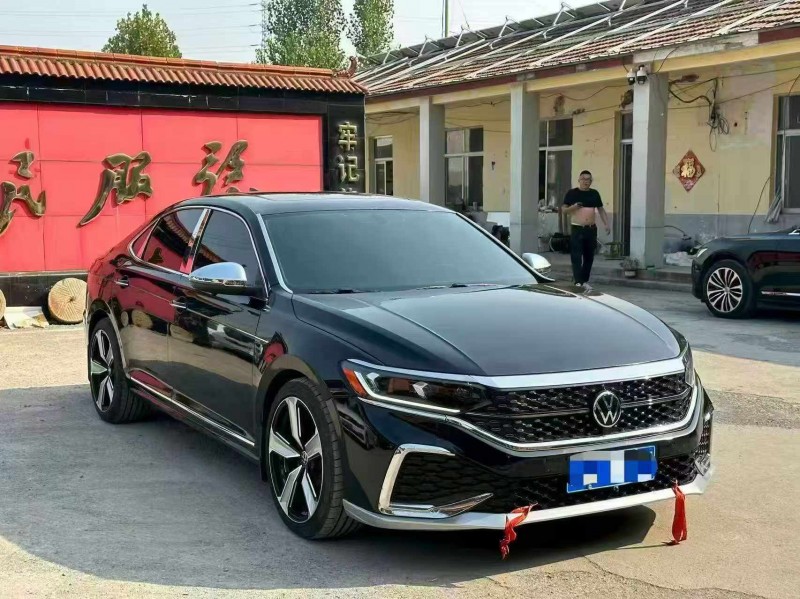 潍坊24年大众帕萨特3