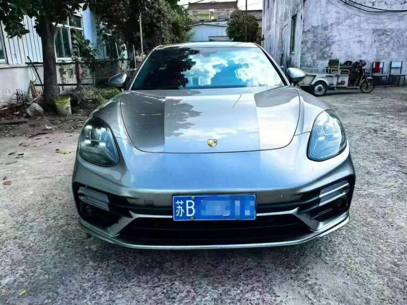 常州18年保时捷帕拉梅拉1